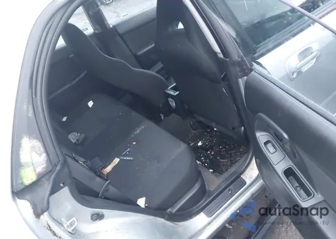 2004 Subaru Impreza Wrx from USA, damaged, VIN JF1GG29654G808117